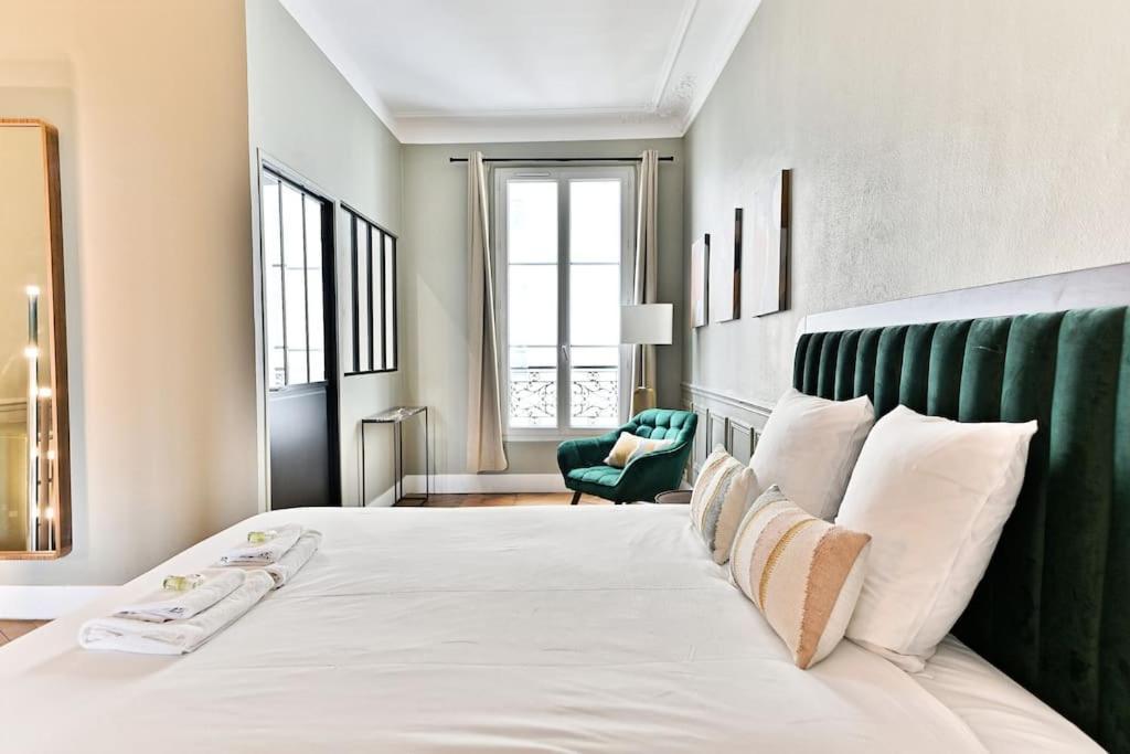 Appartement Luxueux 10 Personnes #opera #bastille Parijs