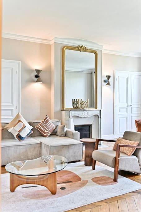 Appartement Luxueux 10 Personnes #opera #bastille *