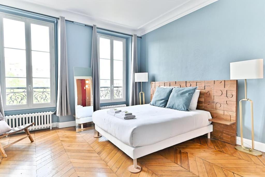 Luxueux 10 Personnes #opera #bastille Appartement