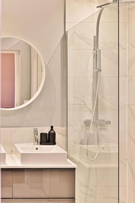 Appartement Luxueux 10 Personnes #opera #bastille Parijs