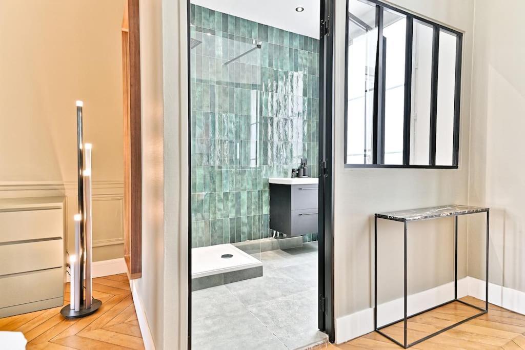 Appartement Luxueux 10 Personnes #opera #bastille
