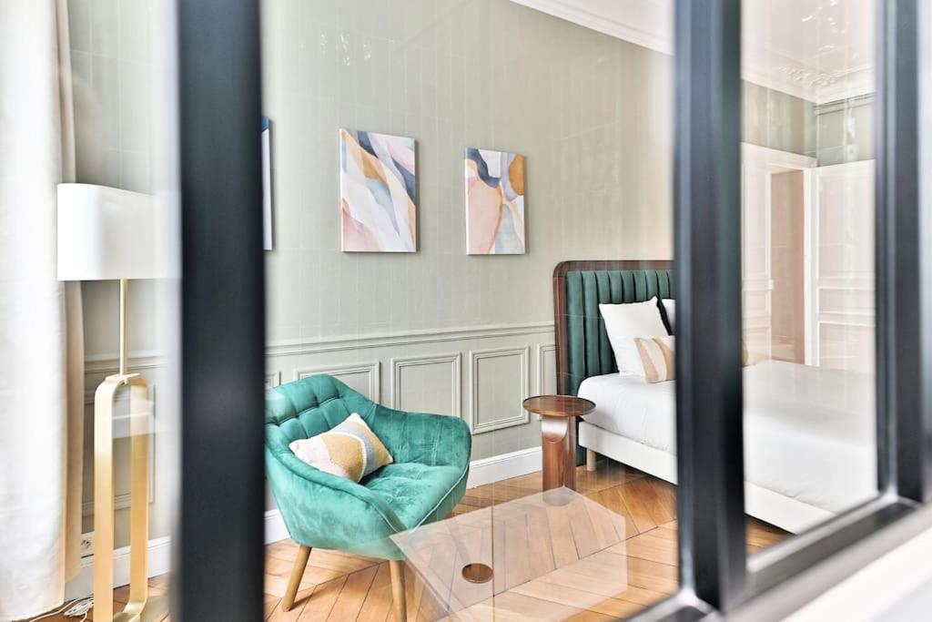 Luxueux 10 Personnes #opera #bastille Appartement *