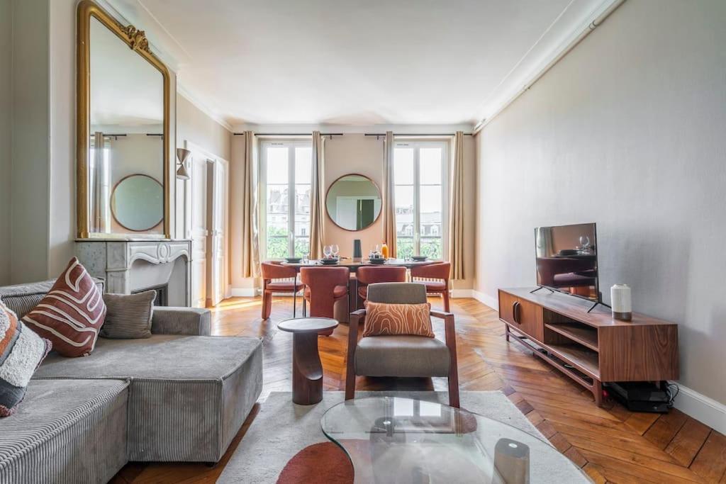 Luxueux 10 Personnes #opera #bastille Appartement *