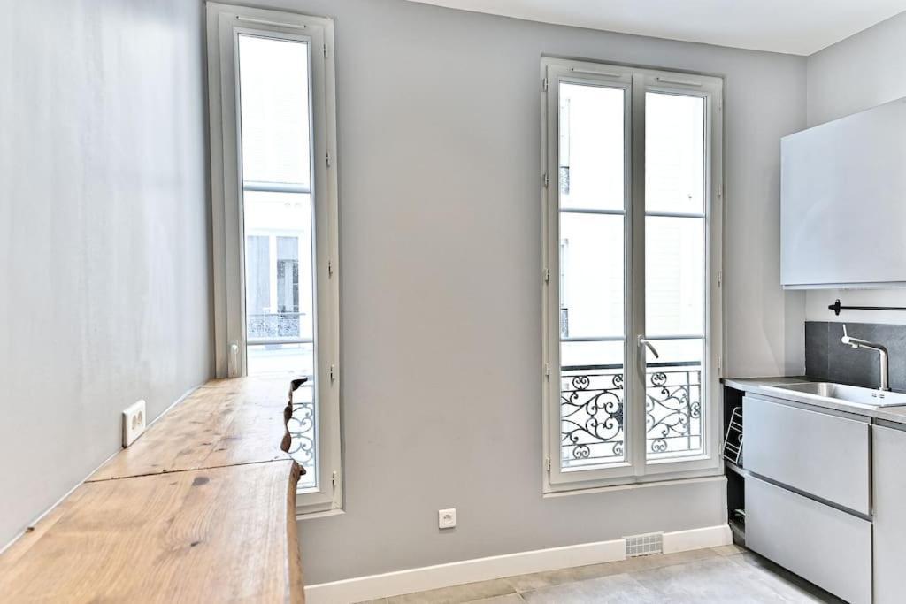 Luxueux 10 Personnes #opera #bastille Appartement Parijs