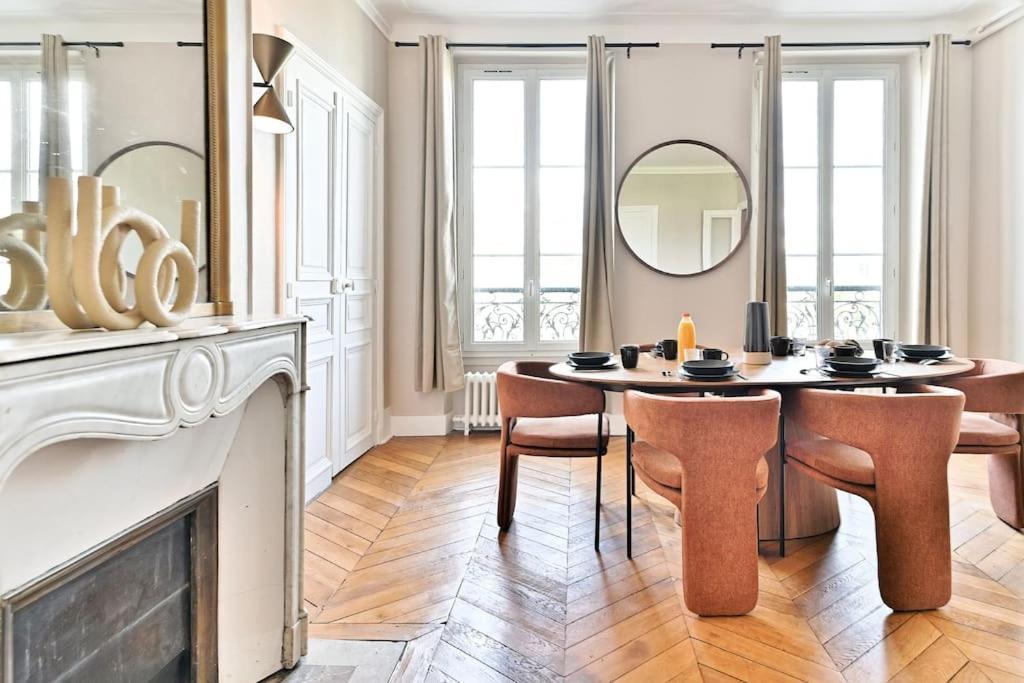 Luxueux 10 Personnes #opera #bastille Appartement