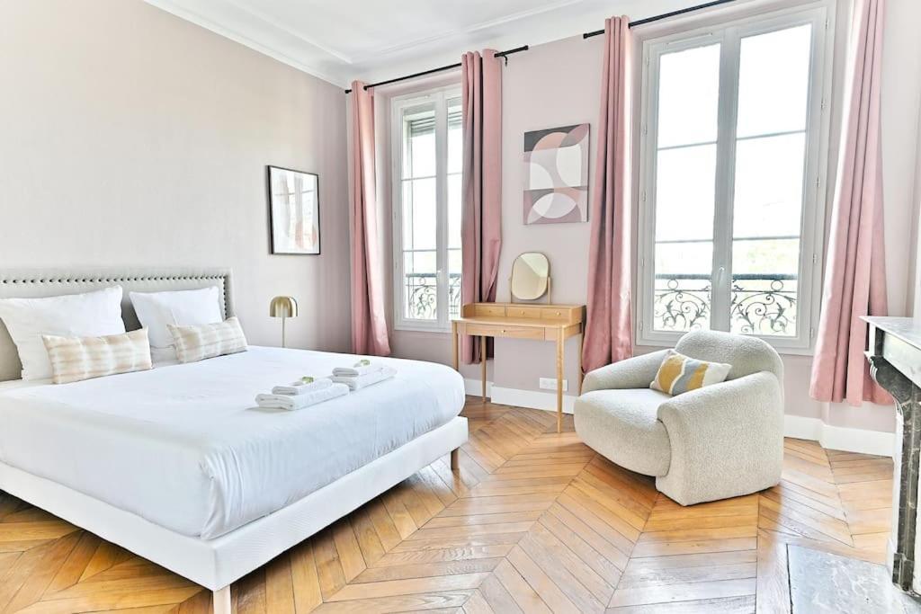 Luxueux 10 Personnes #opera #bastille Appartement