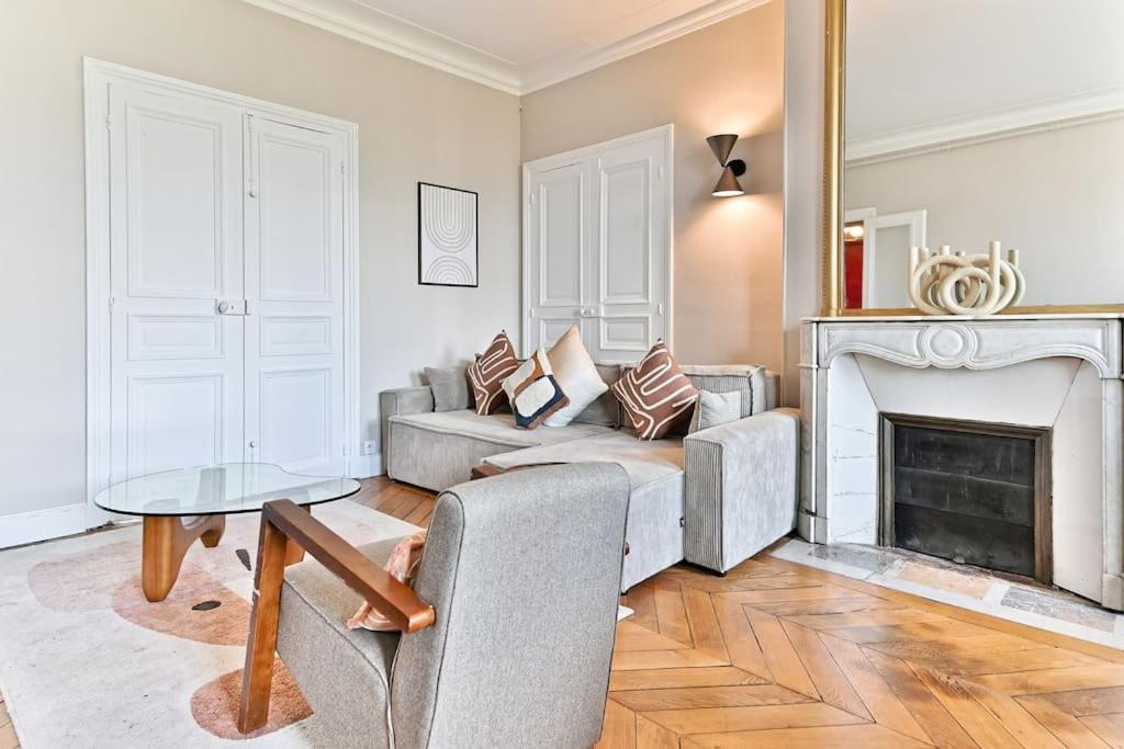 Luxueux 10 Personnes #opera #bastille Appartement *