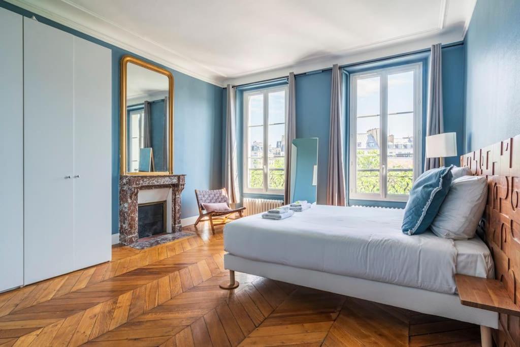 Luxueux 10 Personnes #opera #bastille Appartement