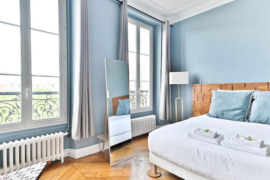 Luxueux 10 Personnes #opera #bastille Appartement *