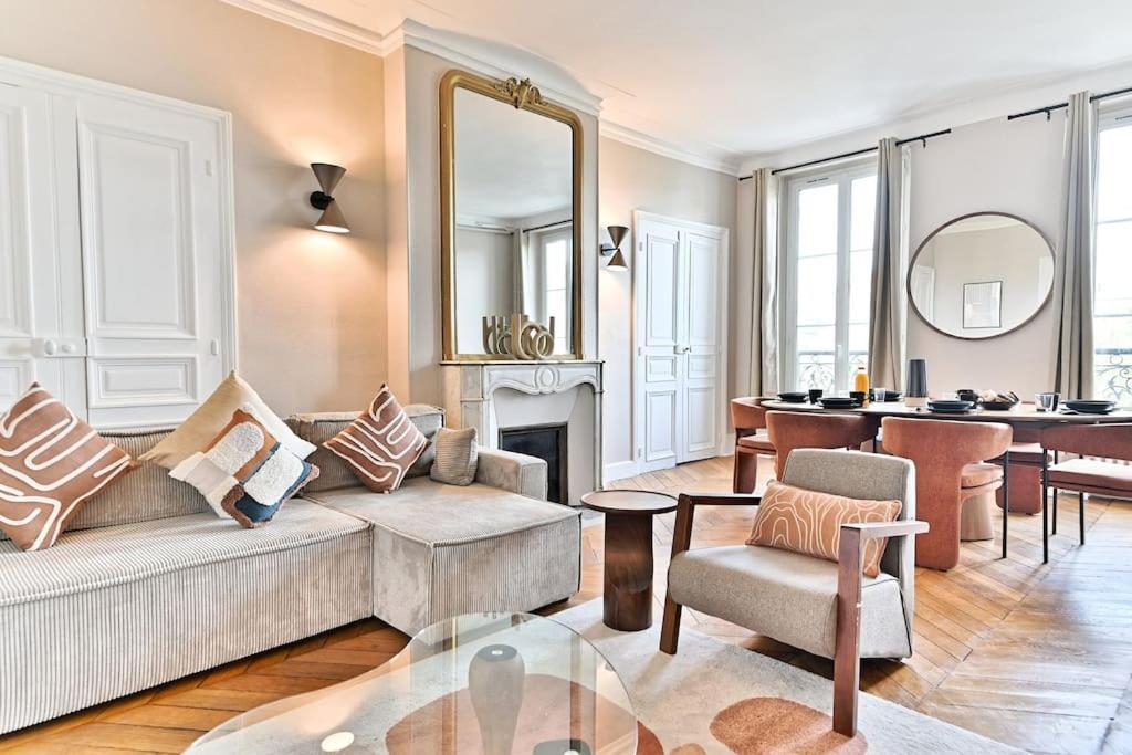 Luxueux 10 Personnes #opera #bastille Appartement